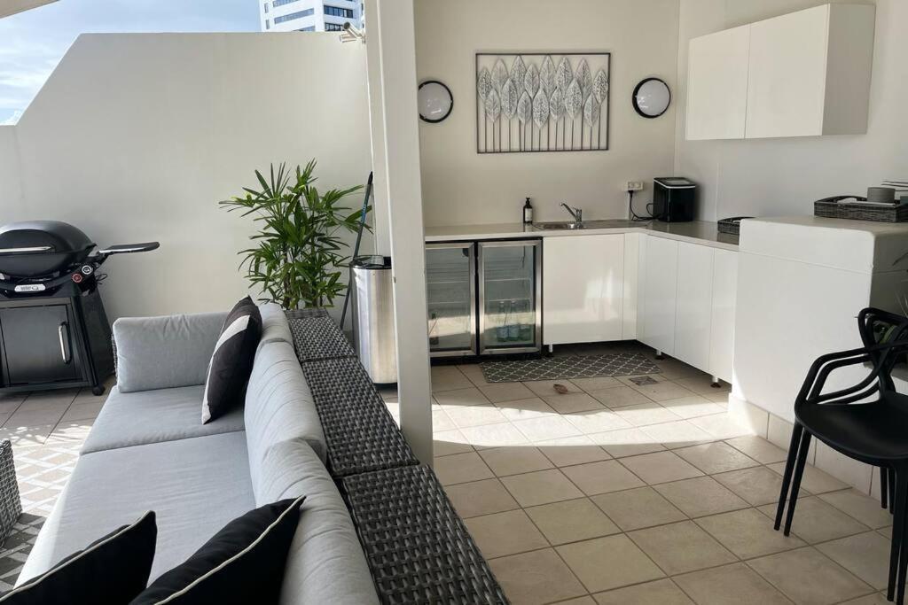 Appartement Private Sky Terrace Classic Penthouse 2 Car Parks à Gold Coast Extérieur photo